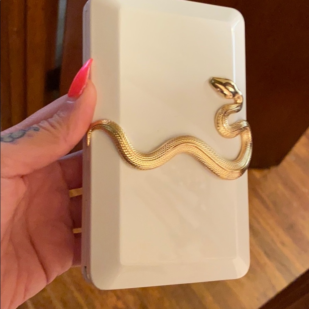 Kilian  gold snake clutch